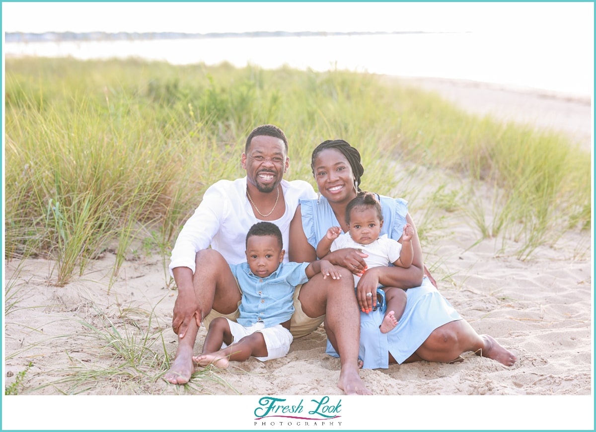 Virginia Beach family photographer