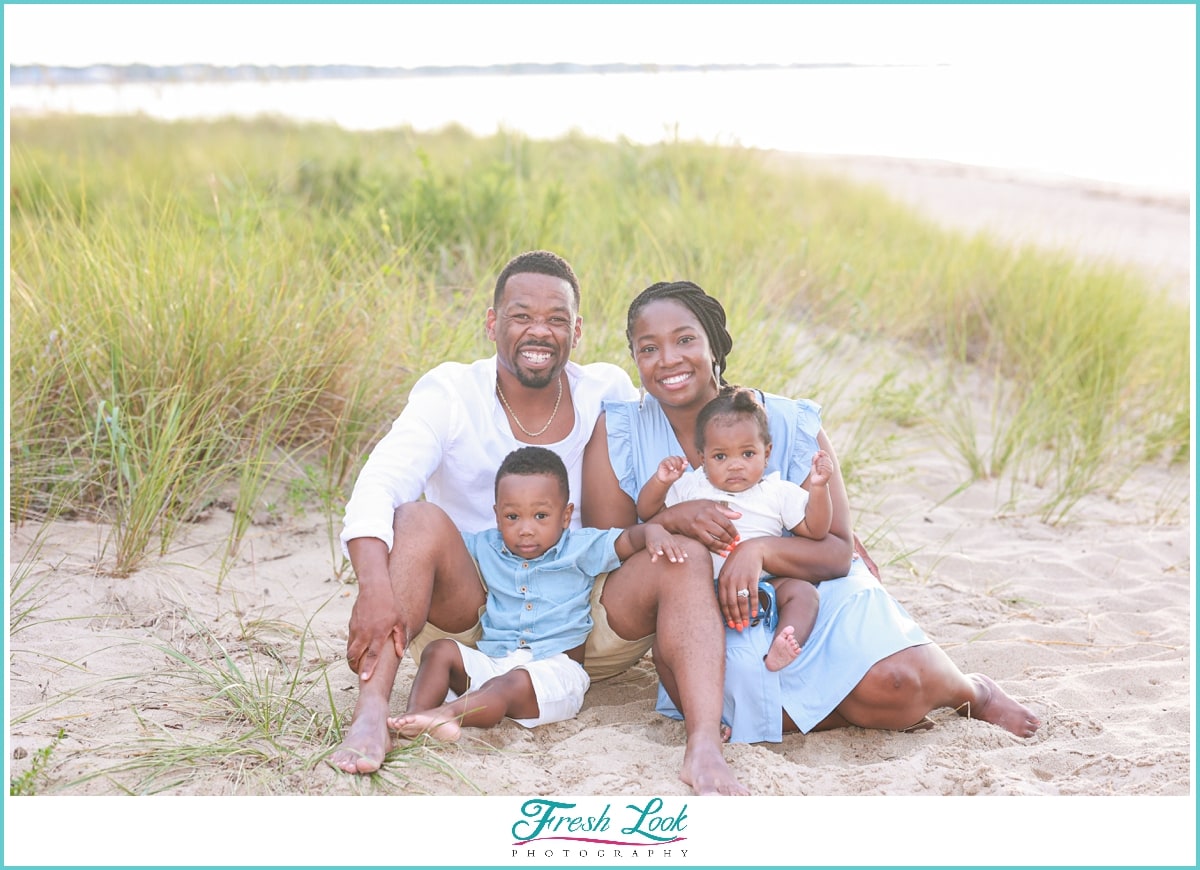 Virginia Beach family photographer