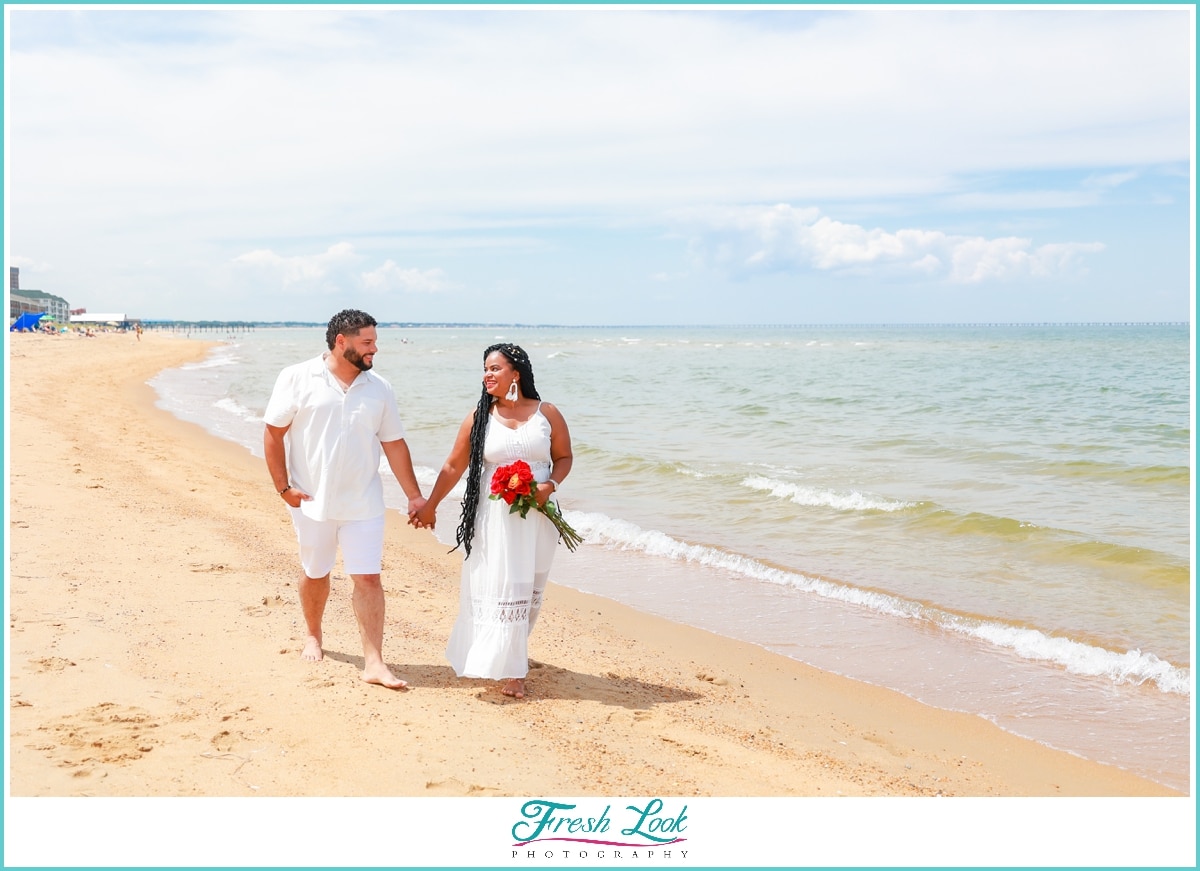 Virginia Beach surprise Proposal