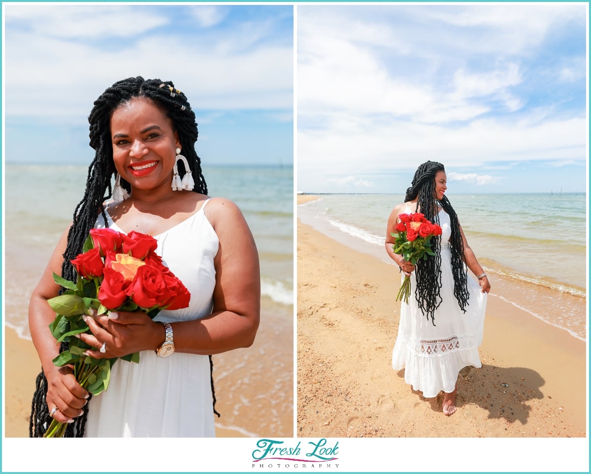 Oceanfront surprise proposal 