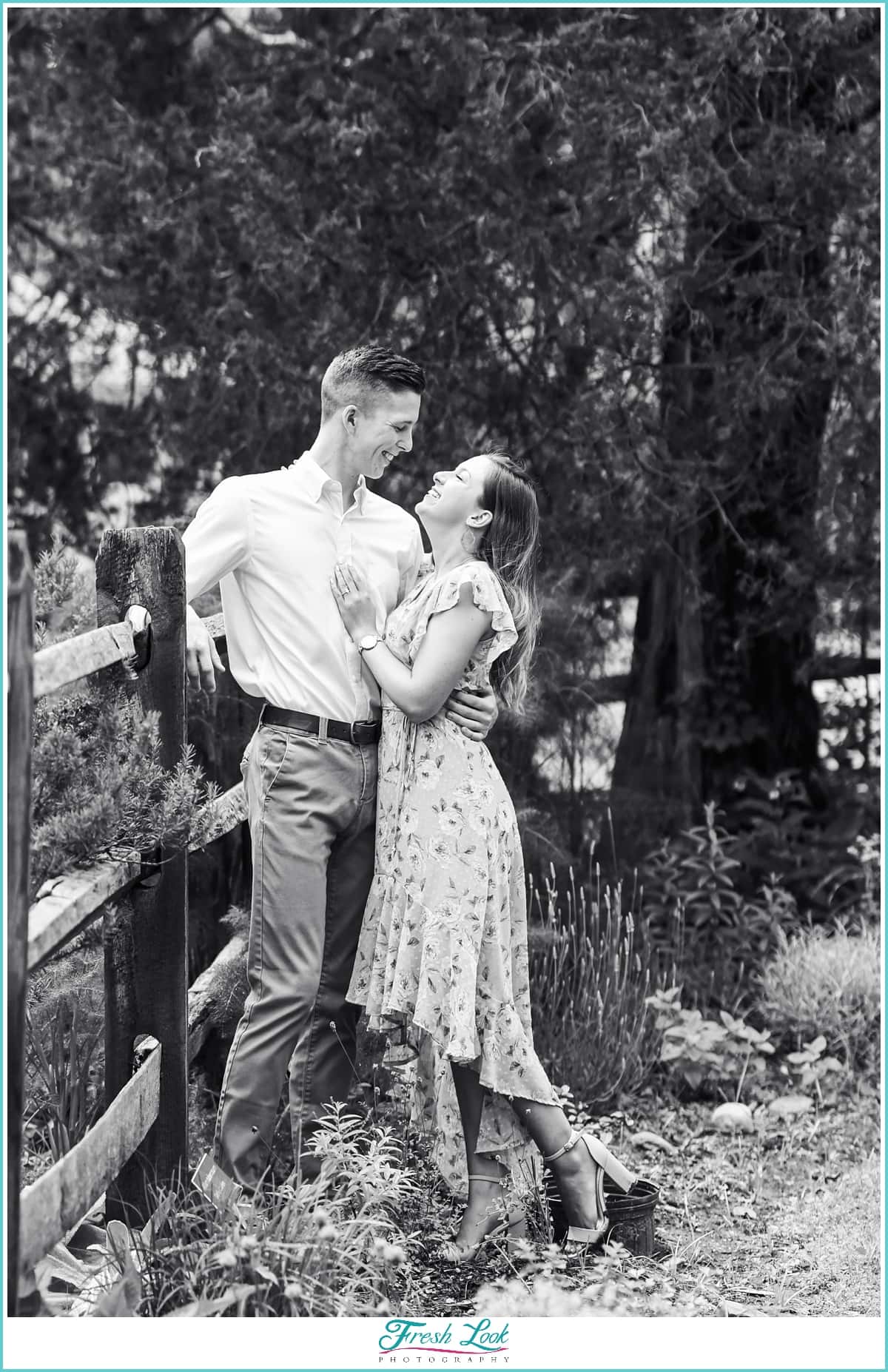 Virginia Beach Engagement Photographer