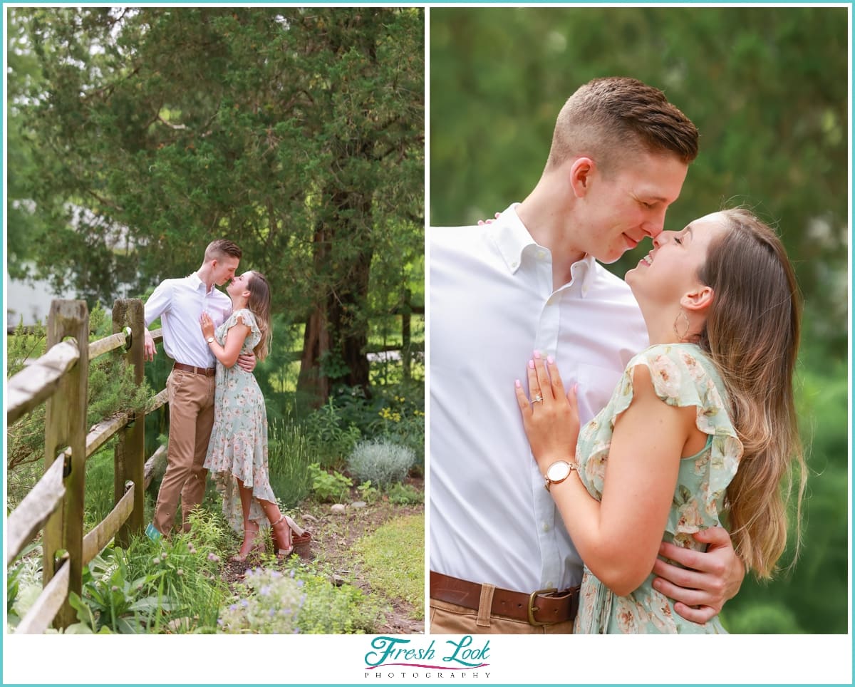 Virginia Beach Engagement Photography