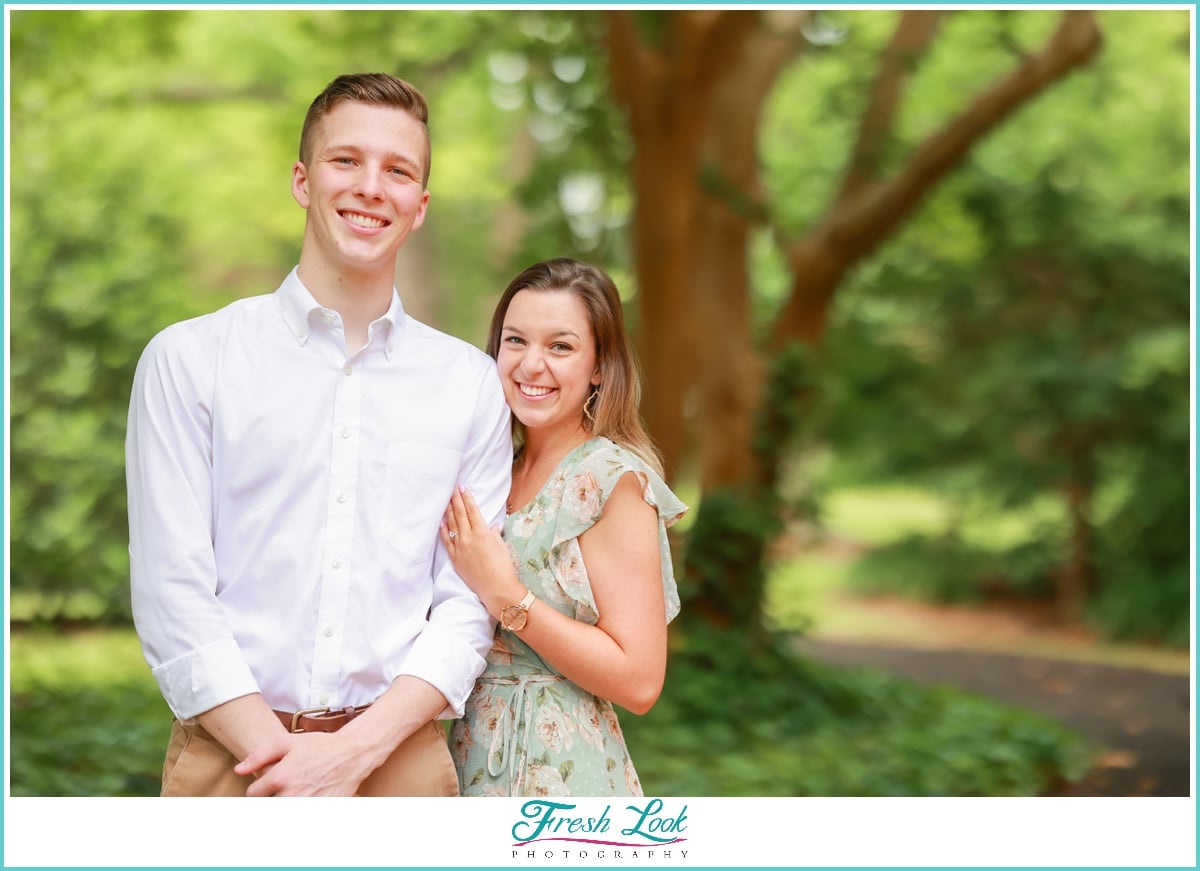 Virginia Beach Engagement Session