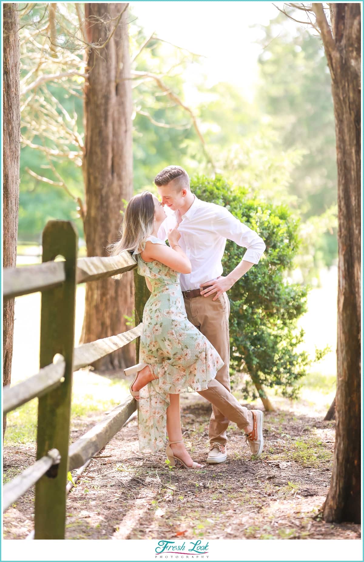 Virginia Engagement Photographer