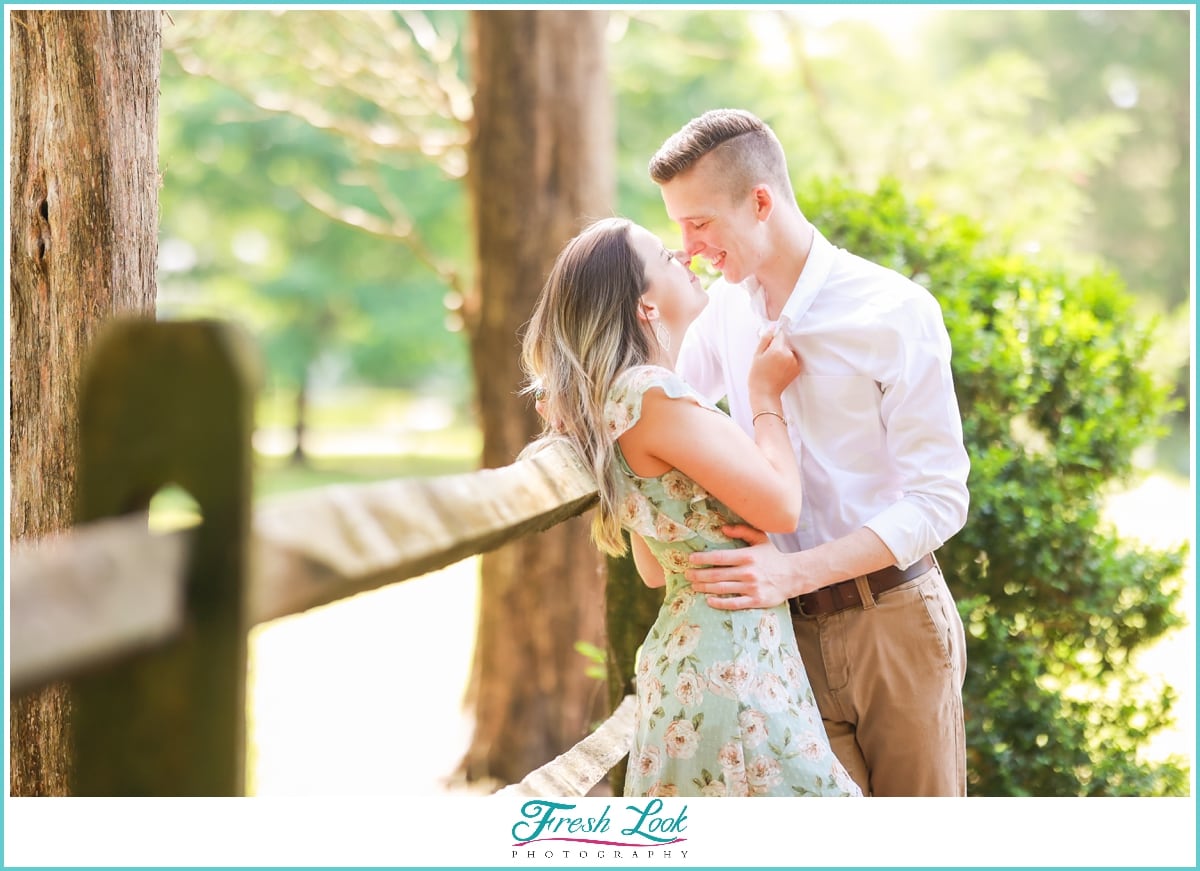 Virginia Beach Engagement Photographer