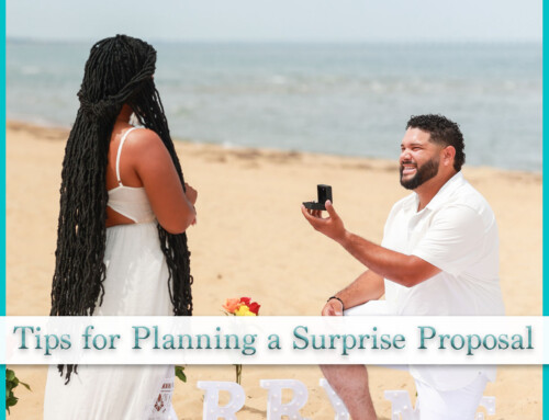 Planning a Surprise Proposal in Virginia Beach