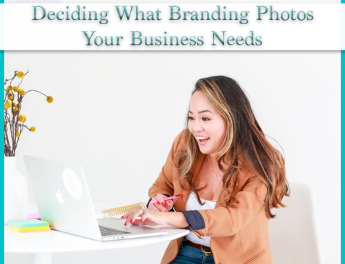 Deciding What Branding Photos You Need