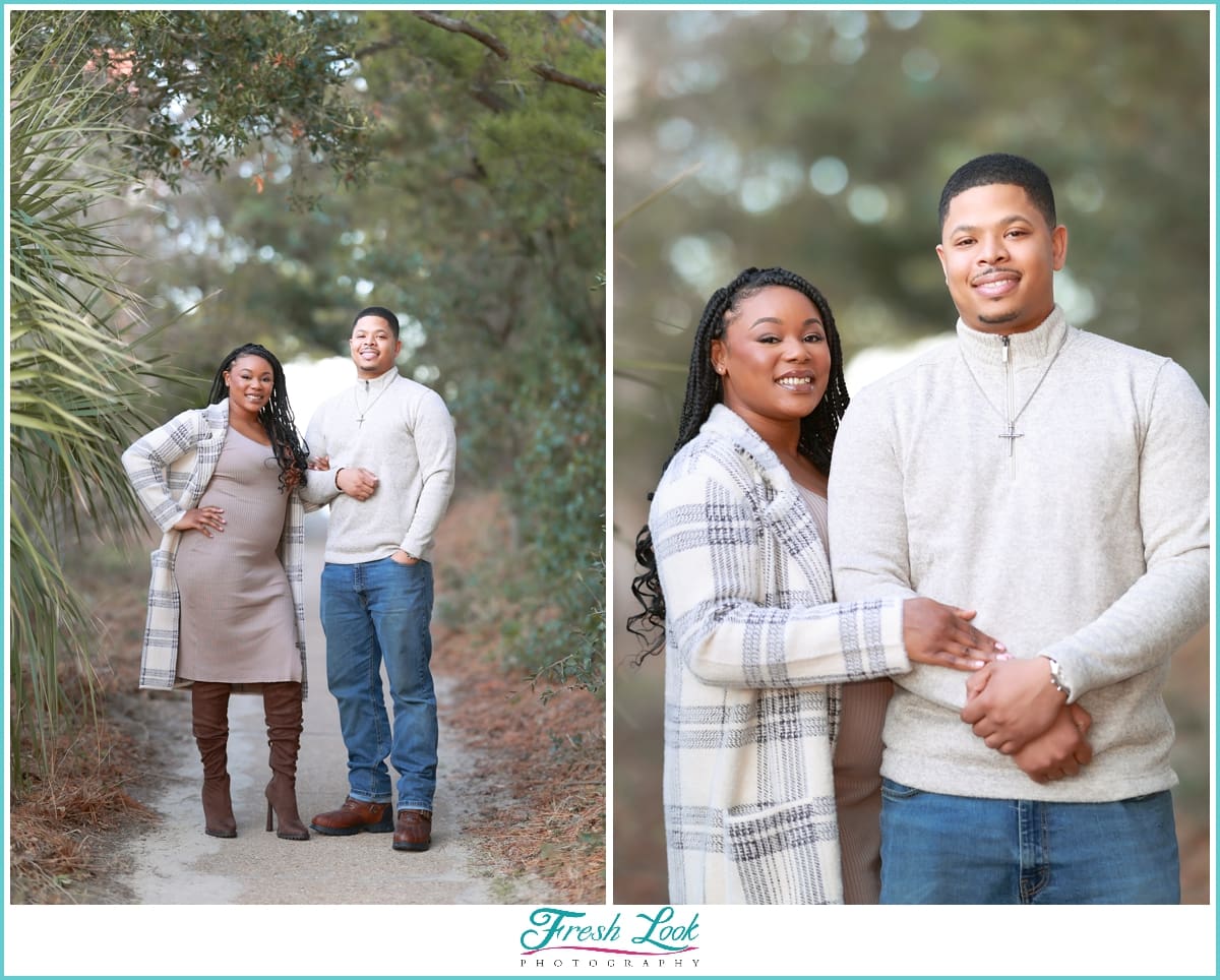 Couples Engagement Session