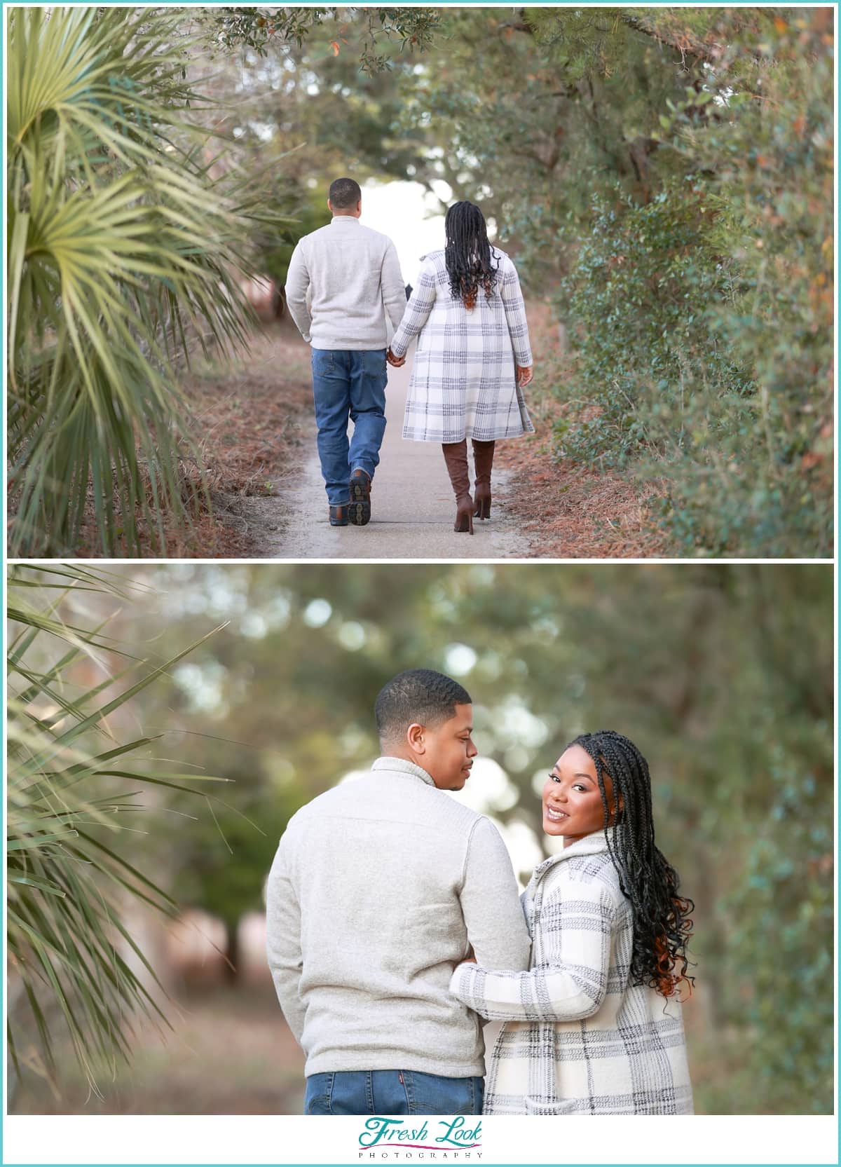 Virginia Beach engagement photographer 