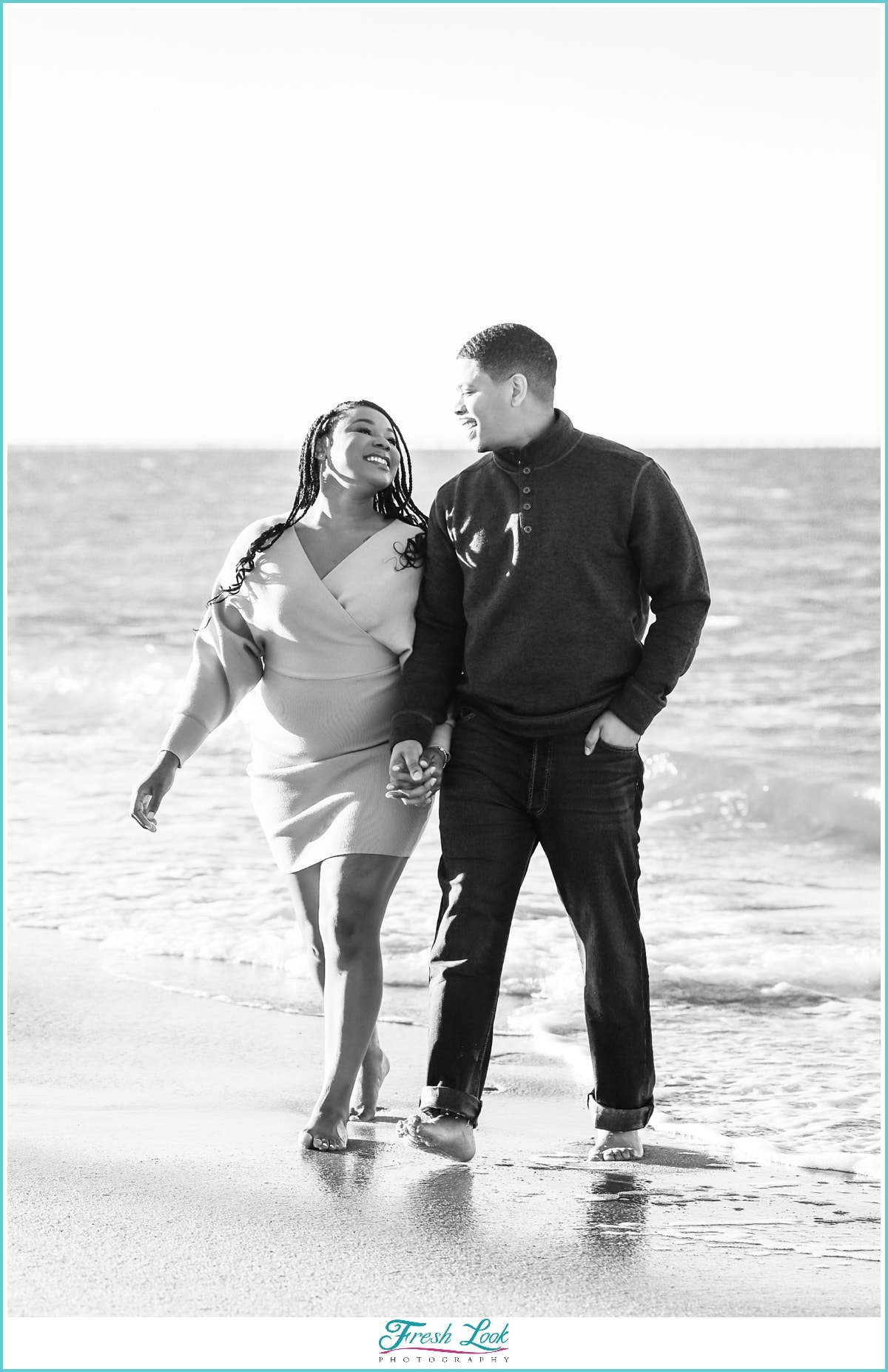 Virginia Beach Engagement Photographer