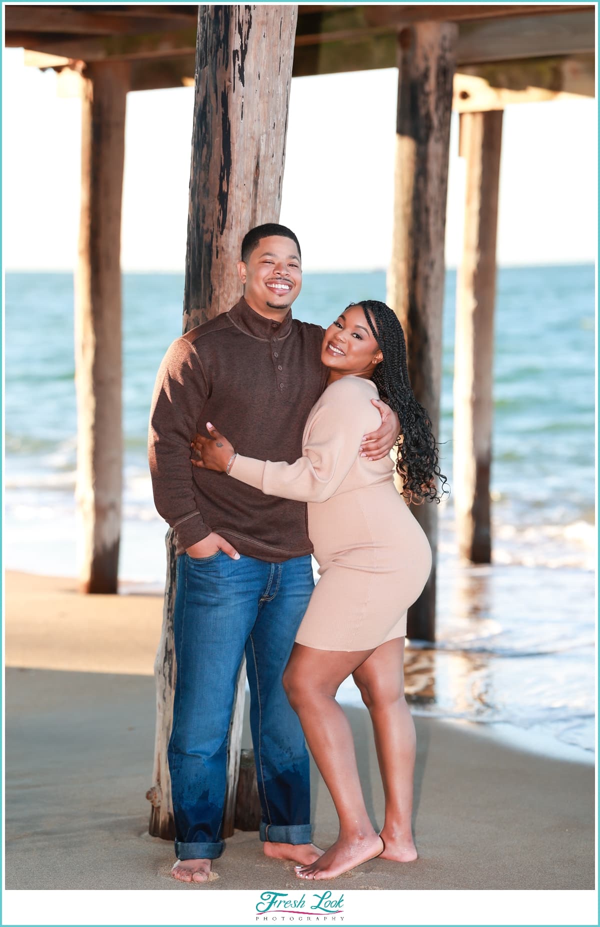 Planning Your Beach Engagement Session