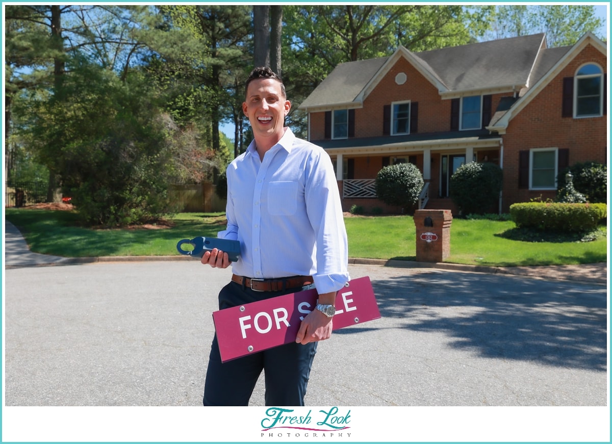 Headshots for realtors in Virginia Beach