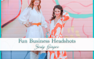 Fun Business Headshots