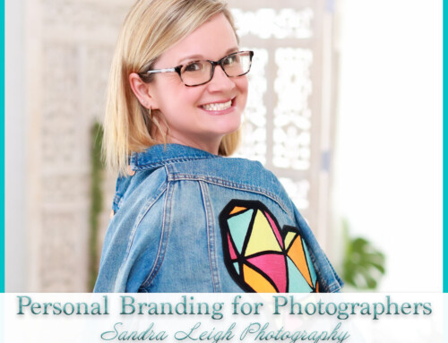 Personal Branding for Photographers | Sandy