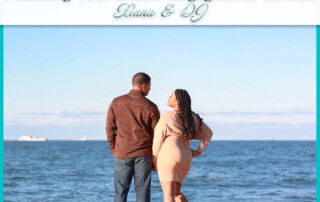 Planning Your Beach Engagement Session