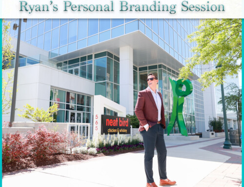 Powerful Personal Branding Photos | Ryan