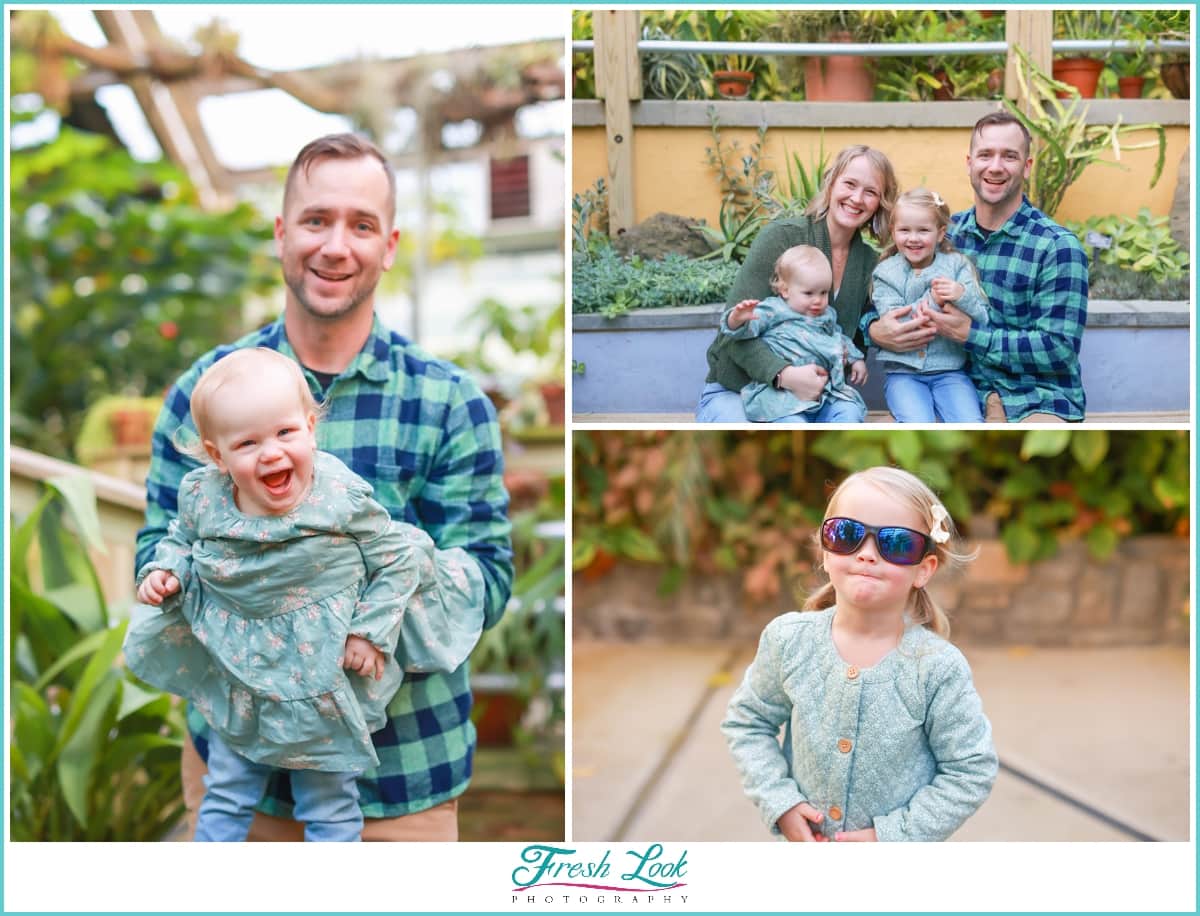 Fun Family photoshoot in Norfolk