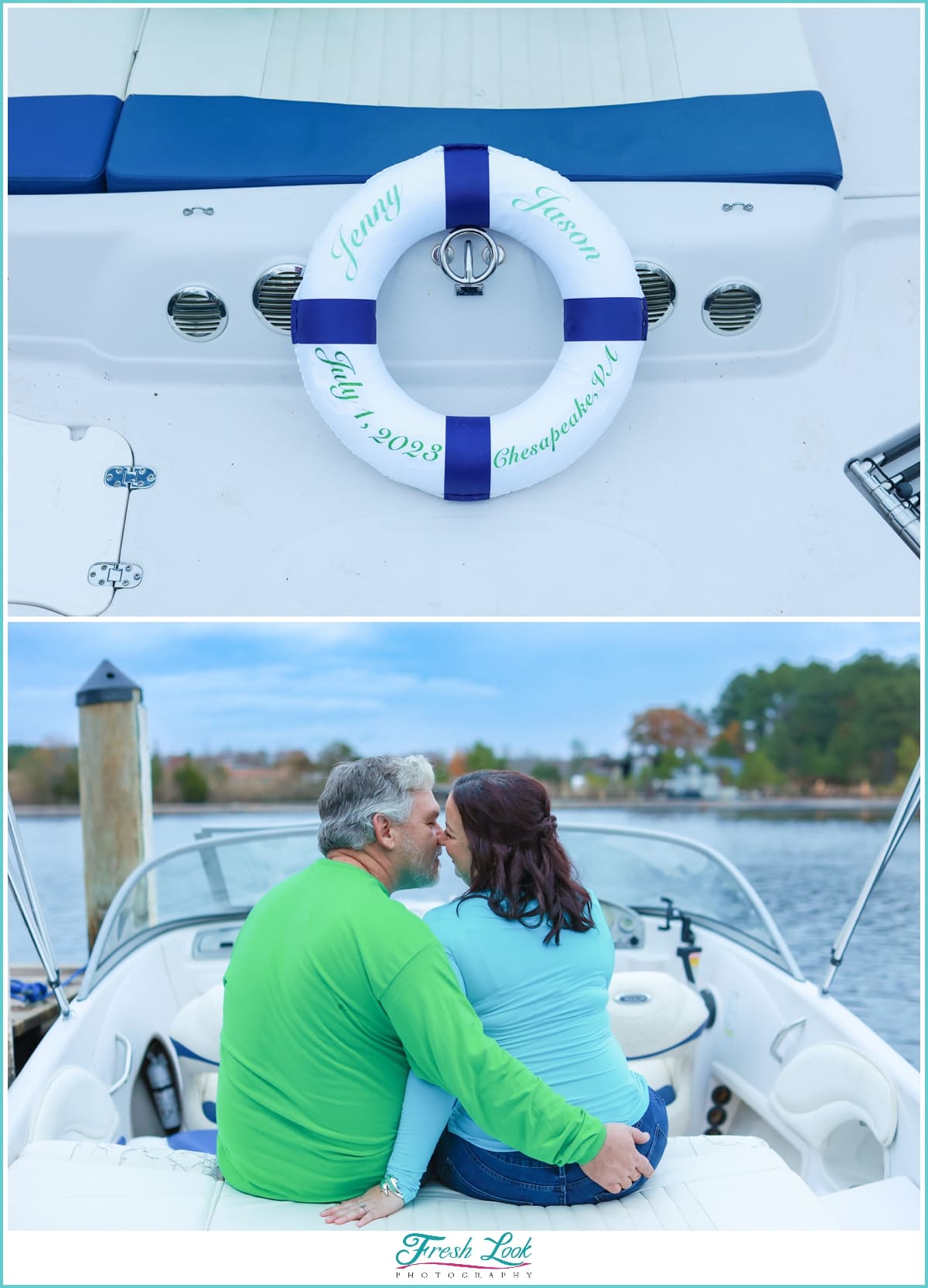 Chesapeake Engagement Photographer