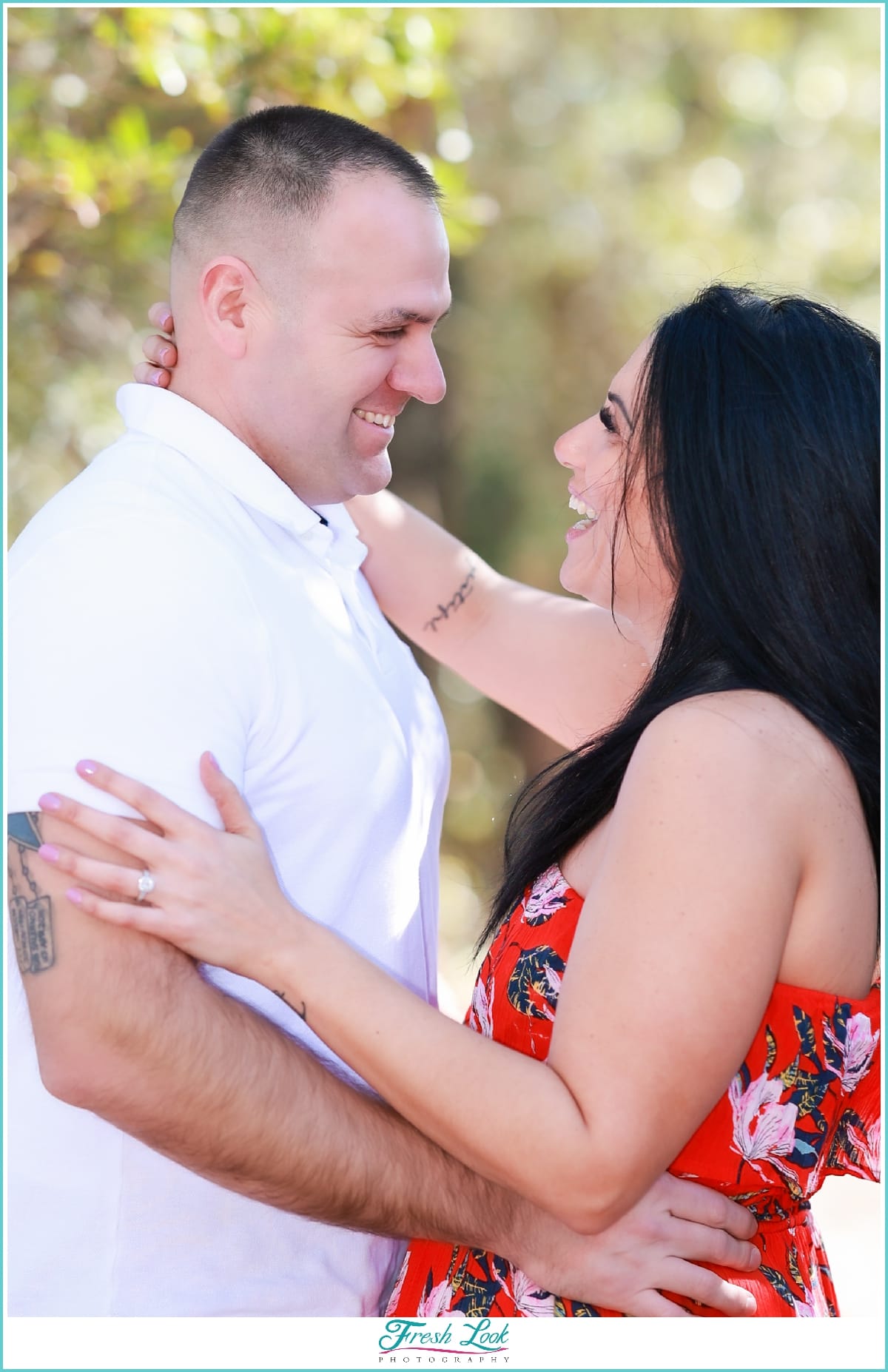 Virginia Beach Engagement Photographer