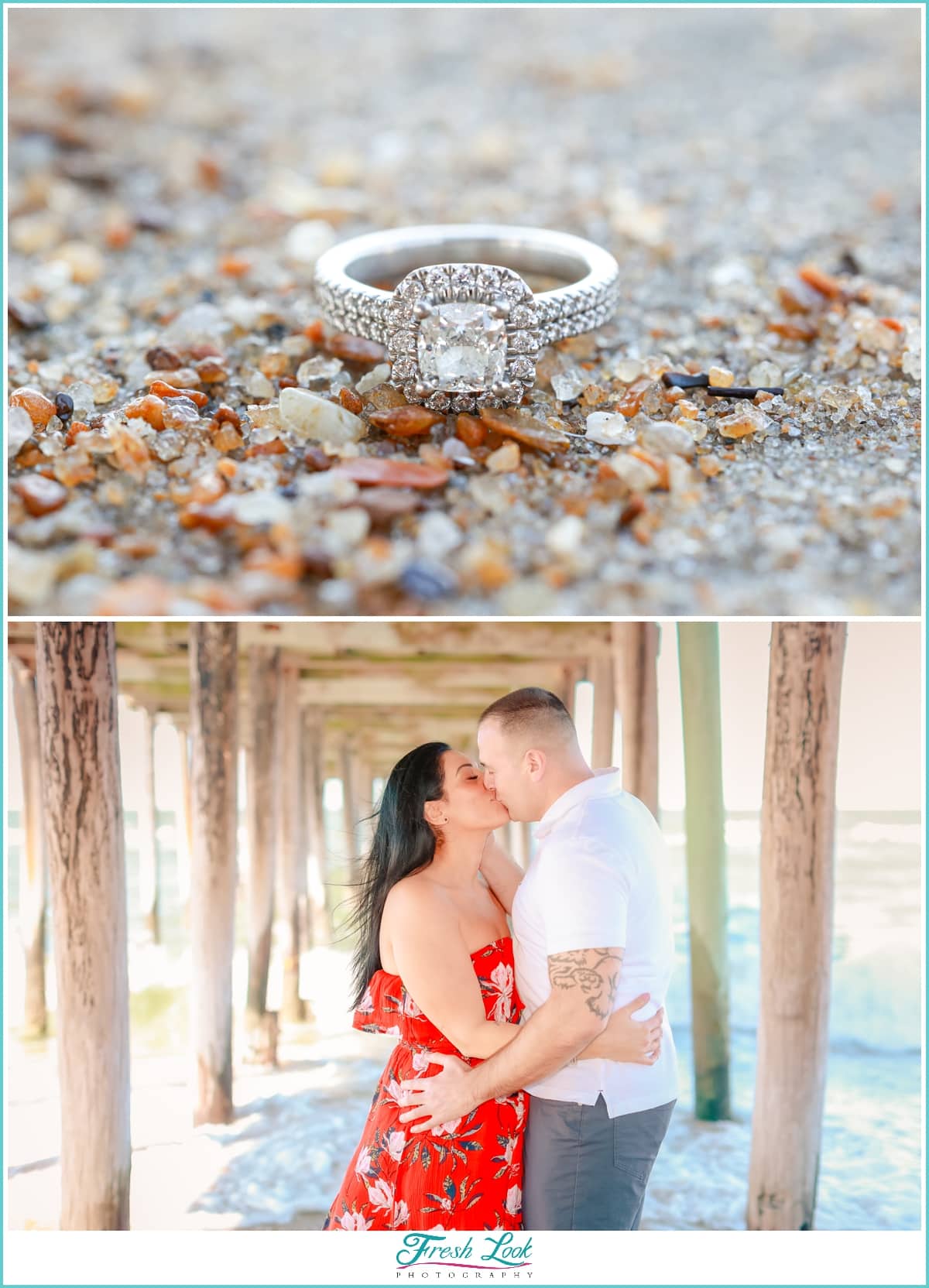 Diamond Engagement Ring Photo