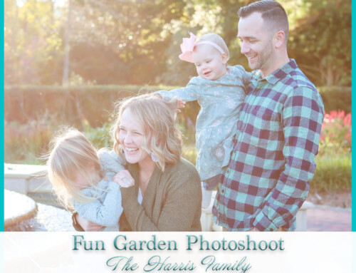 Fun Photoshoot Experience | Harris Family