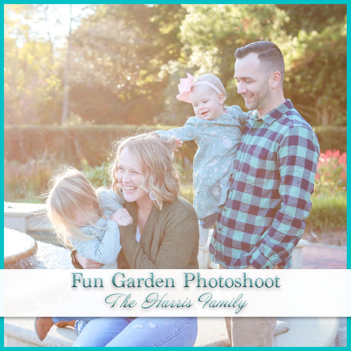 Fun Photoshoot Experience