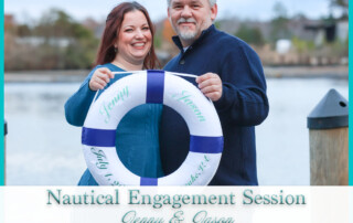 Nautical Engagement Session