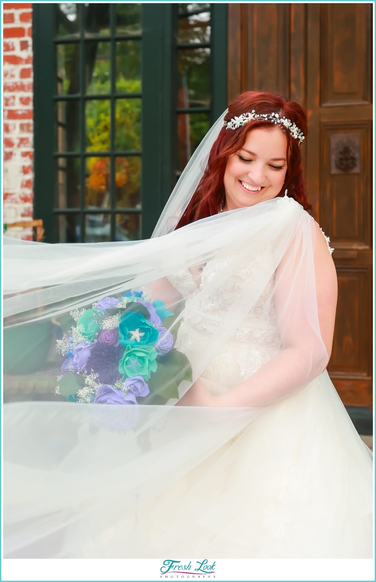 Nautical Bridal Photoshoot in Norfolk