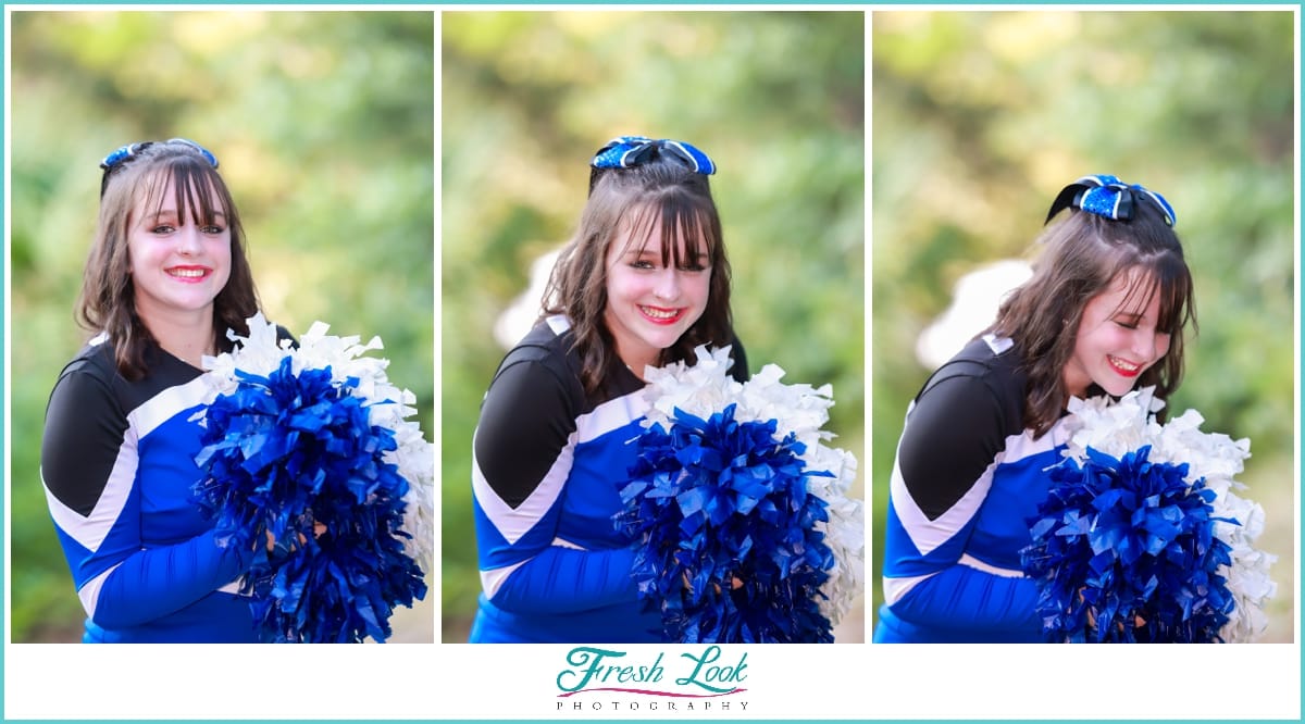 Fun Cheer Phootshoot