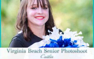 Virginia Beach Senior Photoshoot