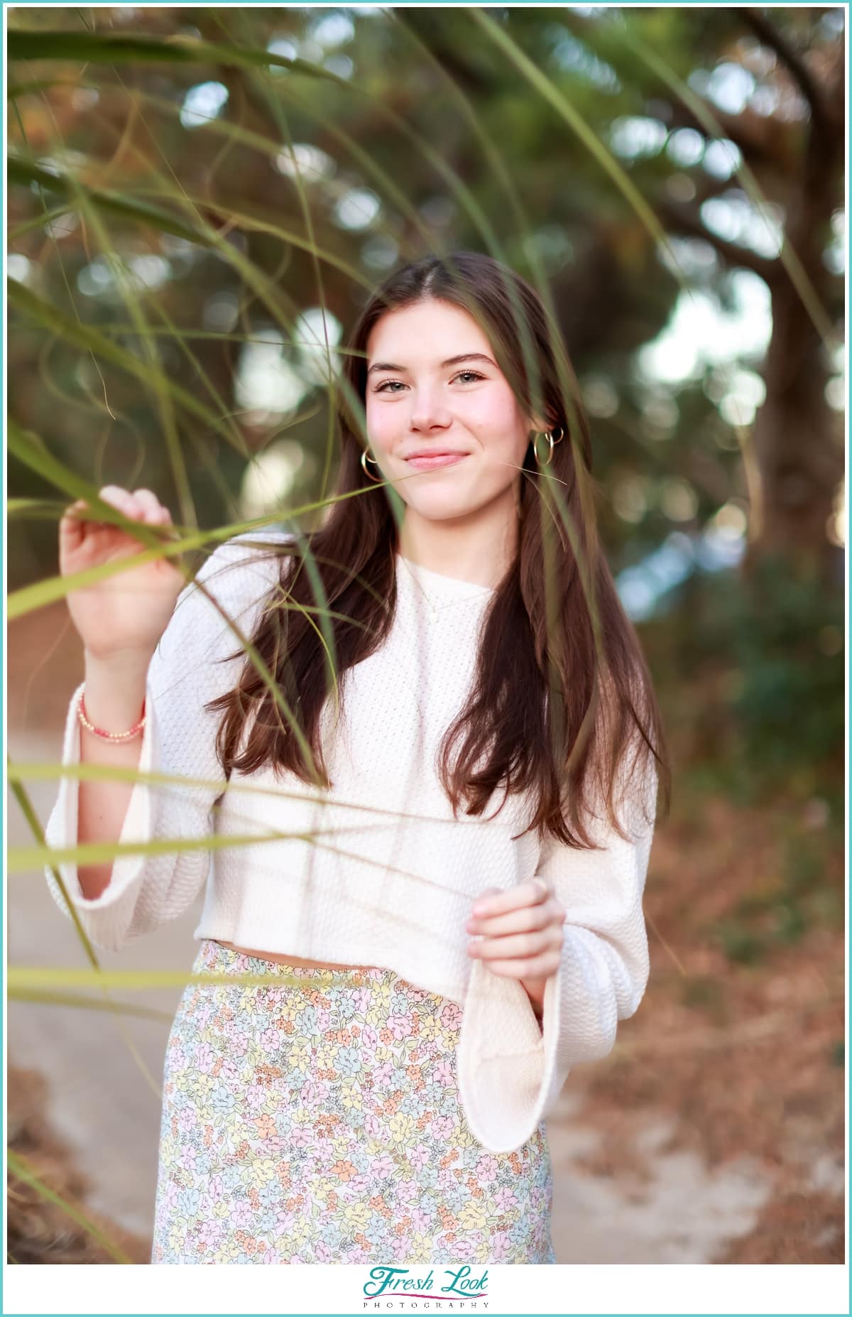 High School Senior Photoshoot