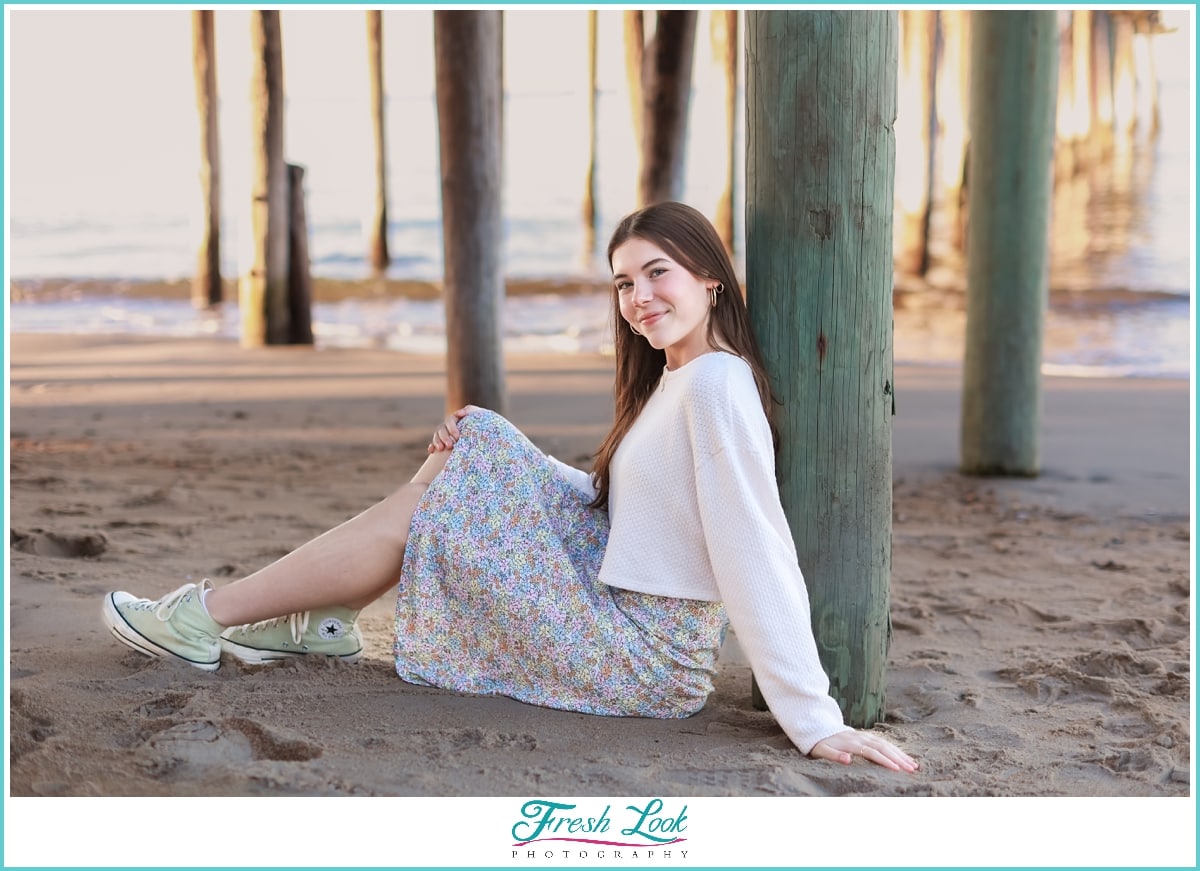 Virginia Beach Senior Photographer