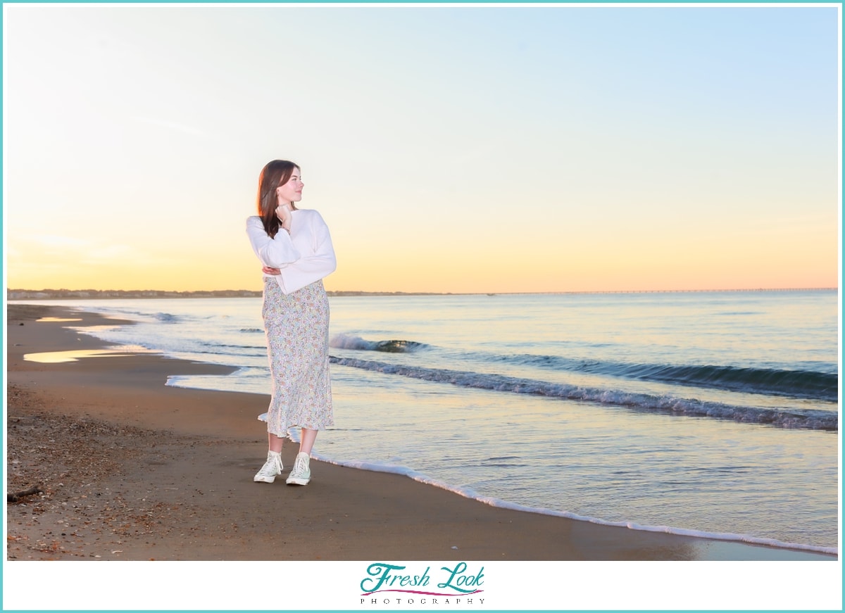 Romantic Virginia Beach Photography