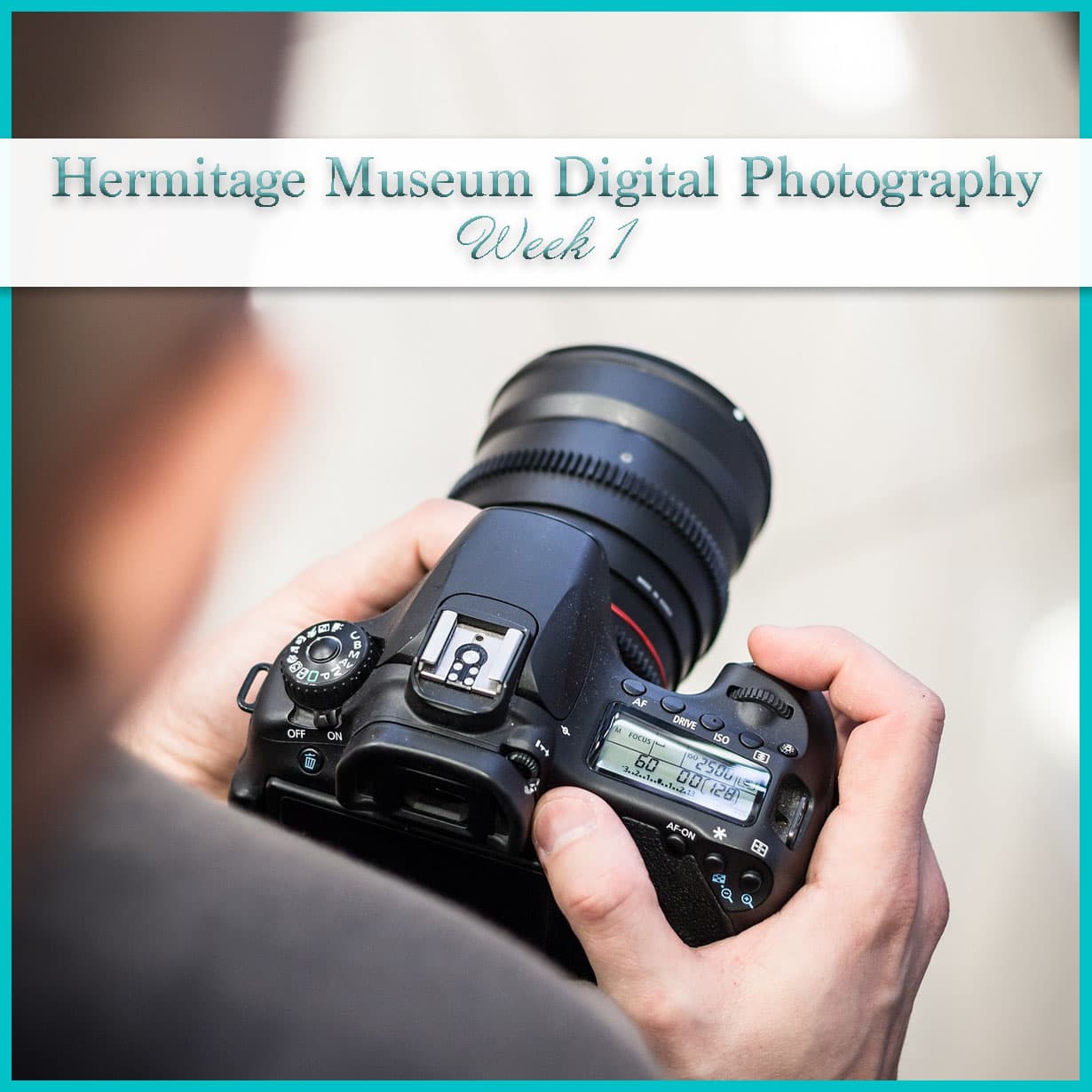 Hermitage Museum Digital Photography