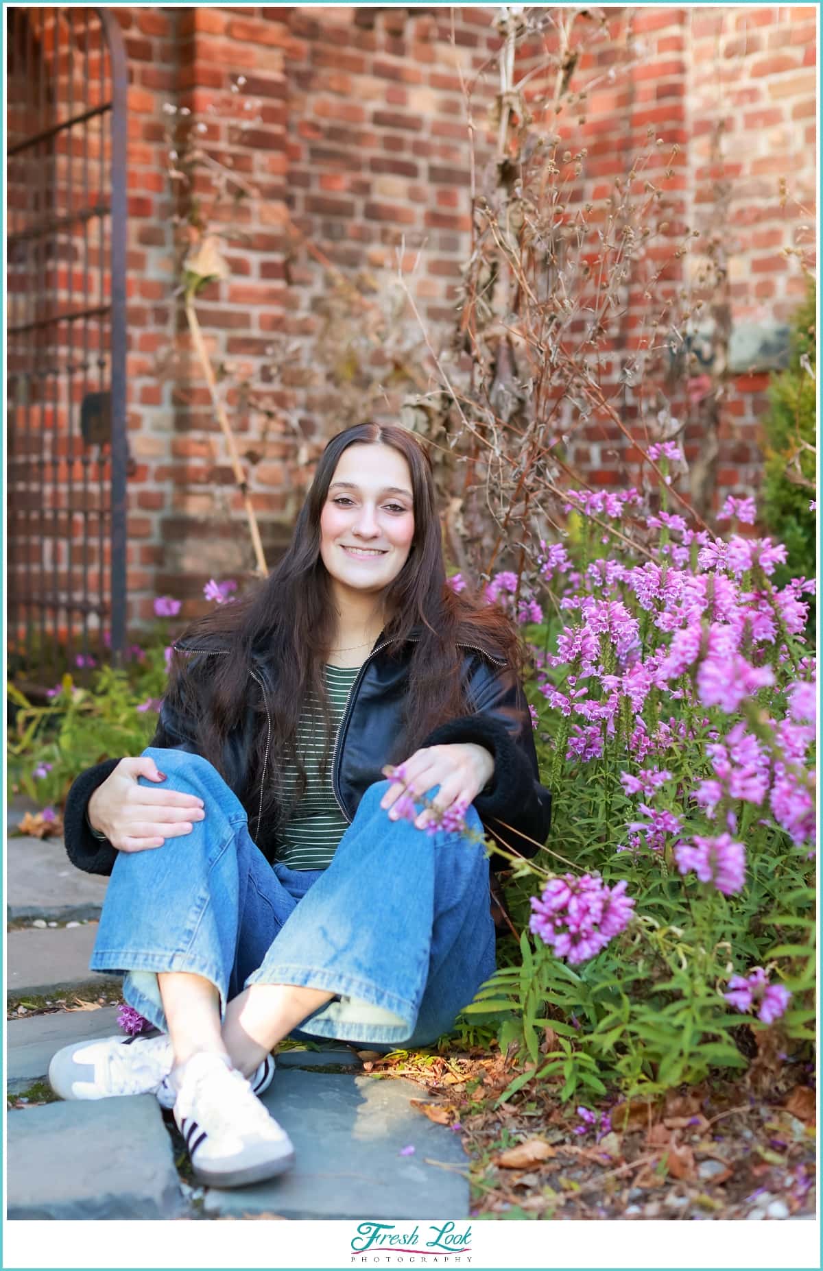 High School Senior Photoshoot