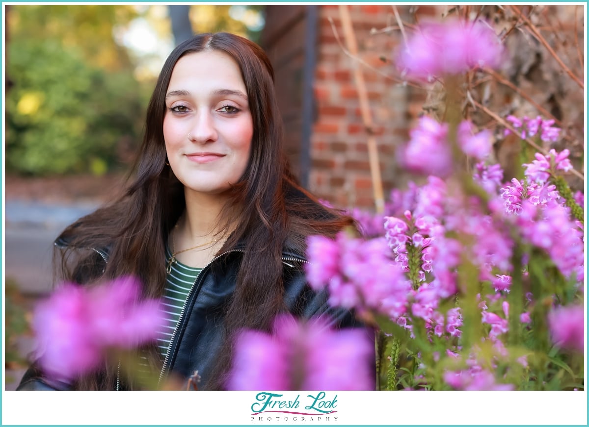 High School Senior Photo Ideas
