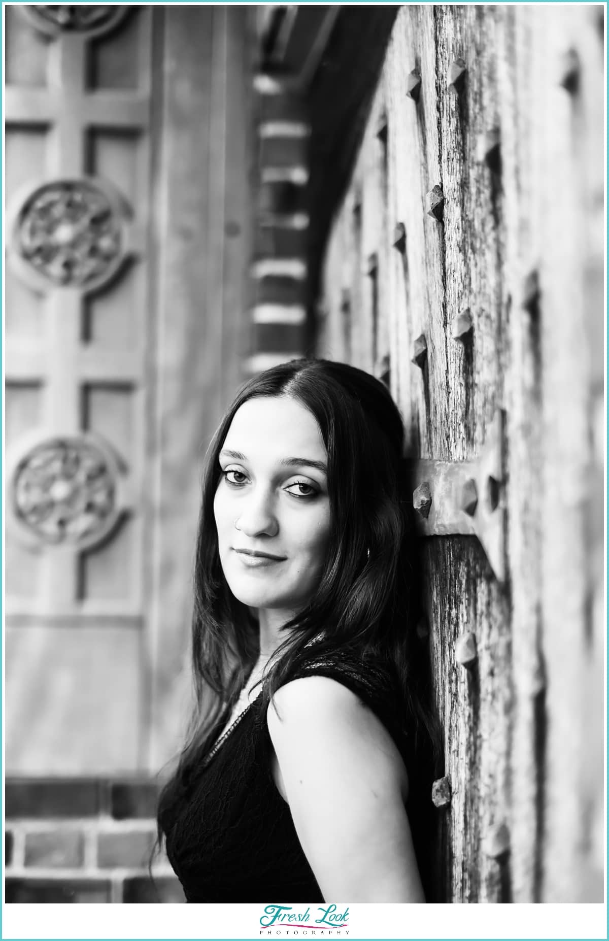Virginia Beach High School Senior Photographer