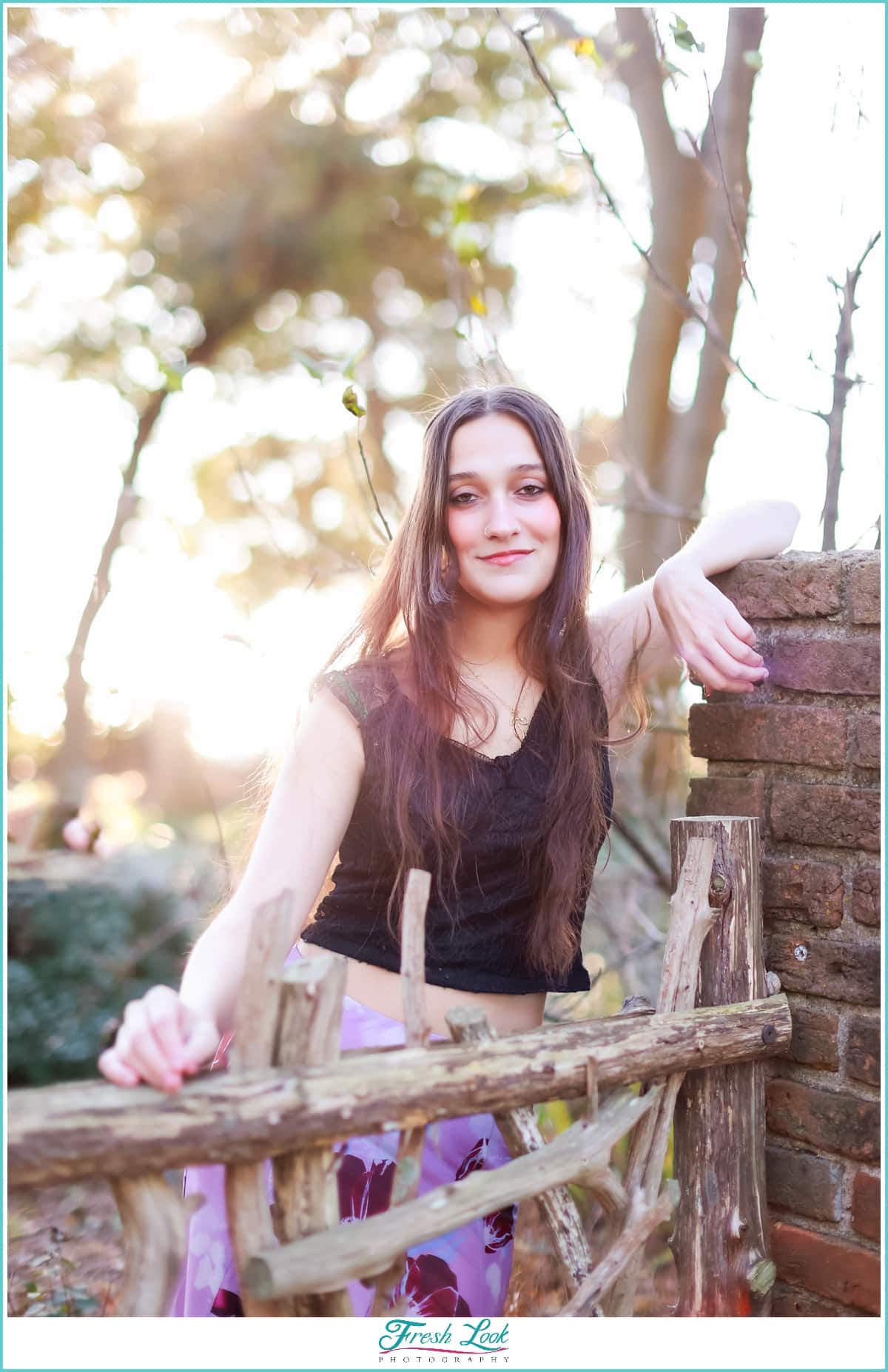 Norfolk High School Senior Photographer 