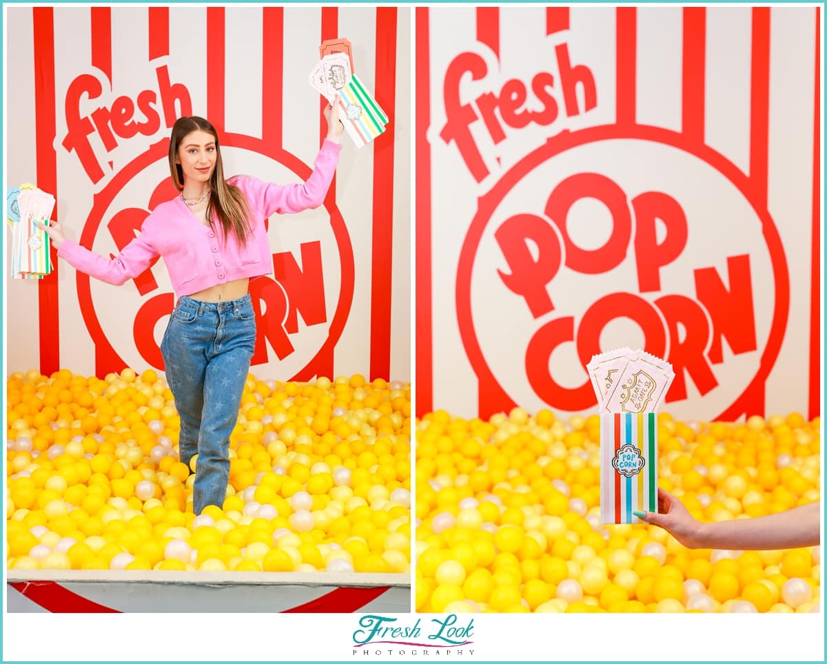 Feelin Fresh photoshoot