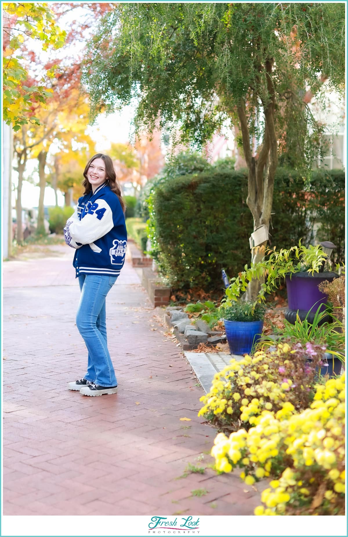 High School Senior Photoshoot Ideas