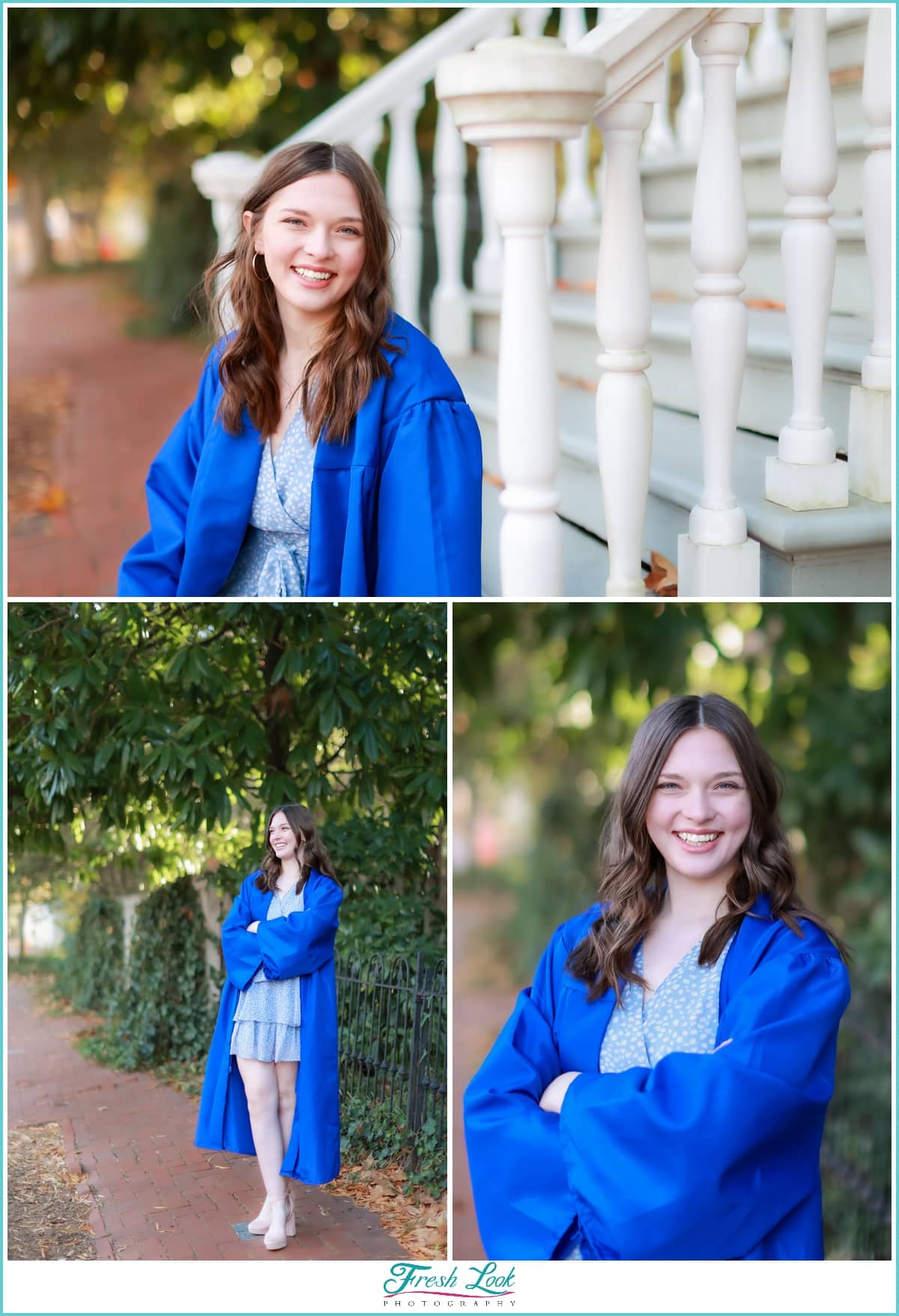 Cap and Gown Photoshoot