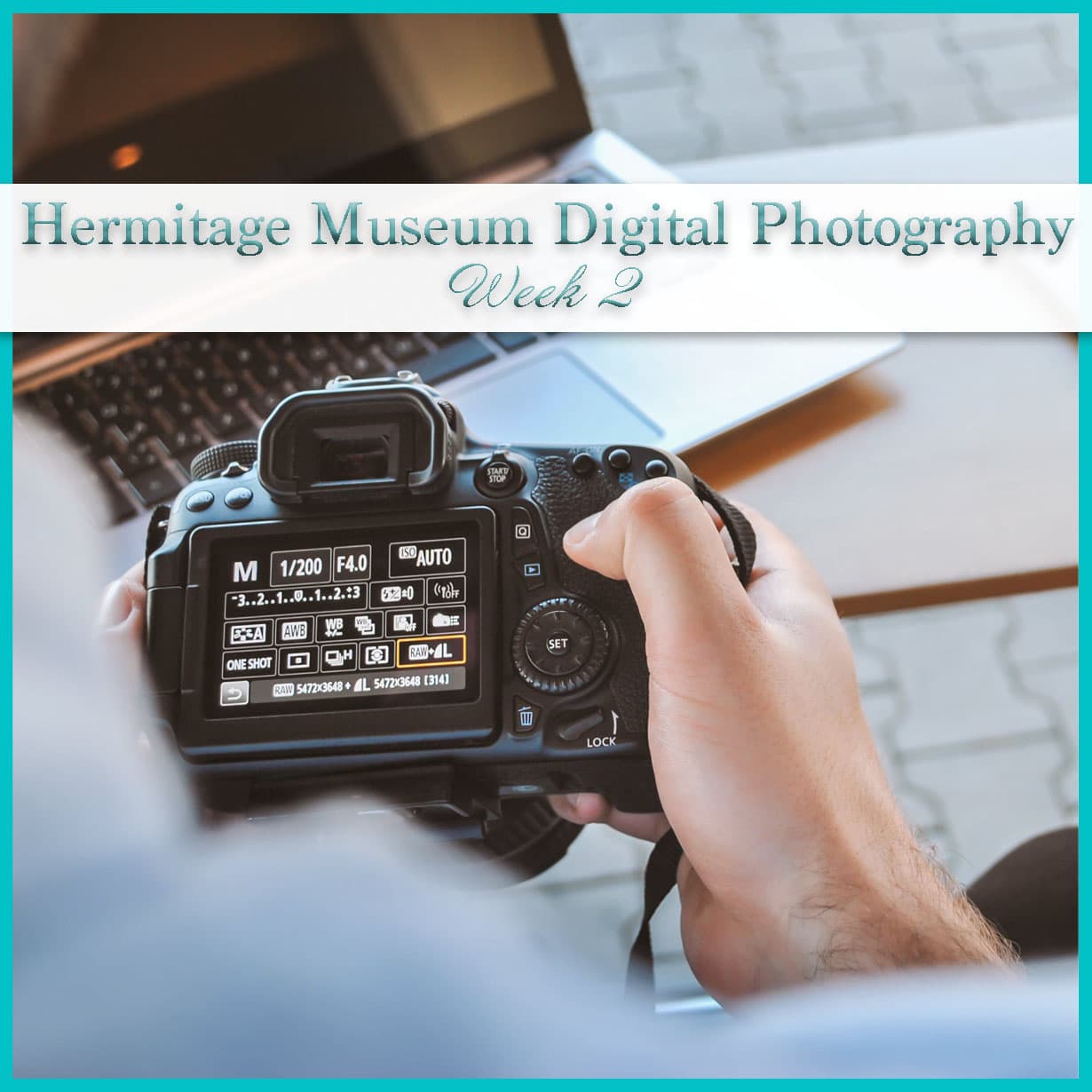 Hermitage Museum Photography Class