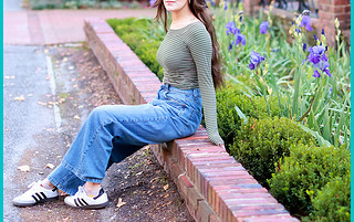 Hermitage Museum Senior Session