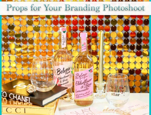 Props for Your Branding Photoshoot