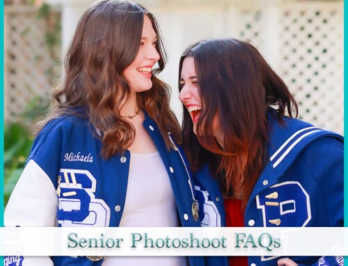 Senior Photoshoot FAQs