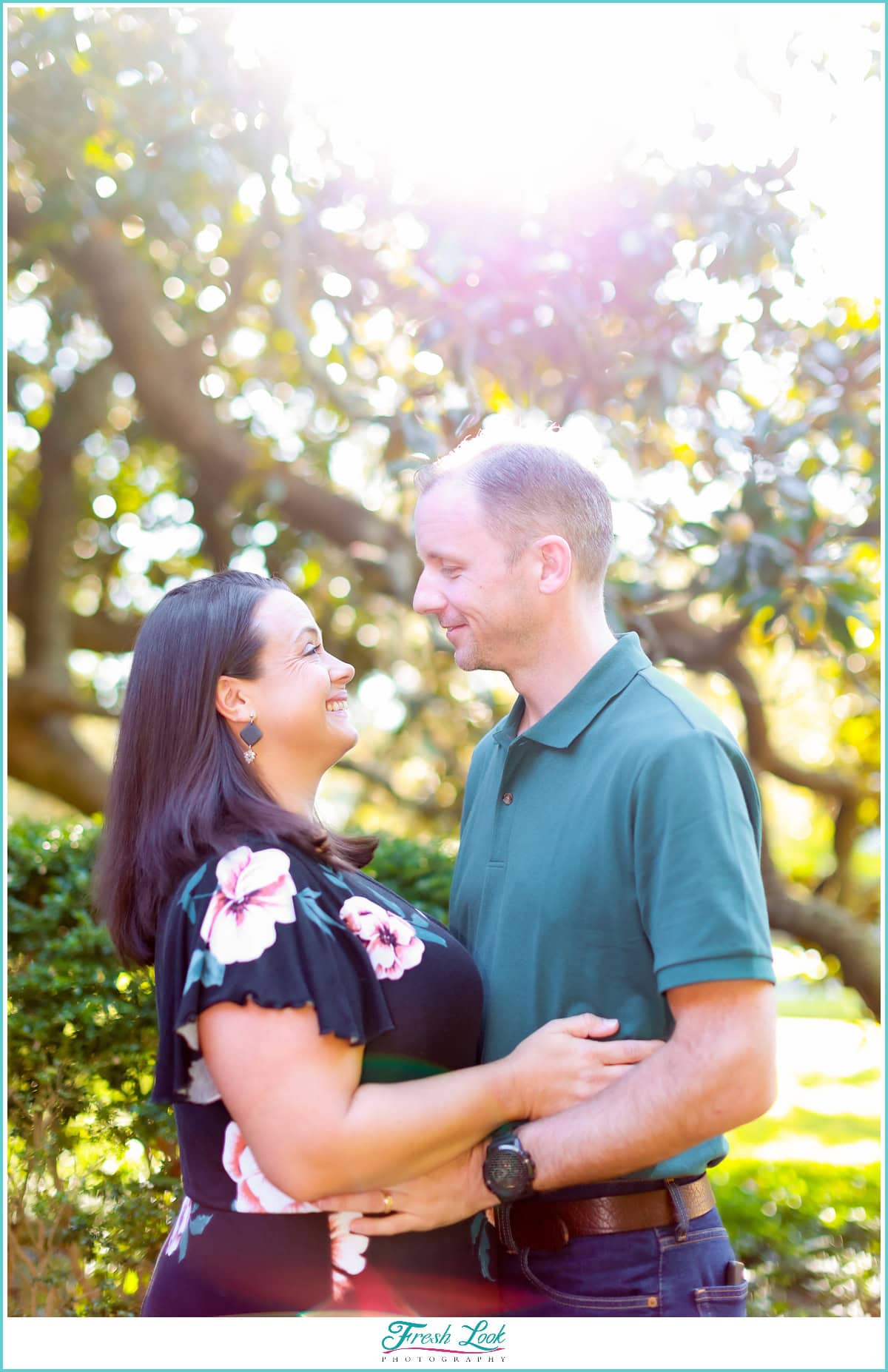 Virginia Beach Couples Photographer 