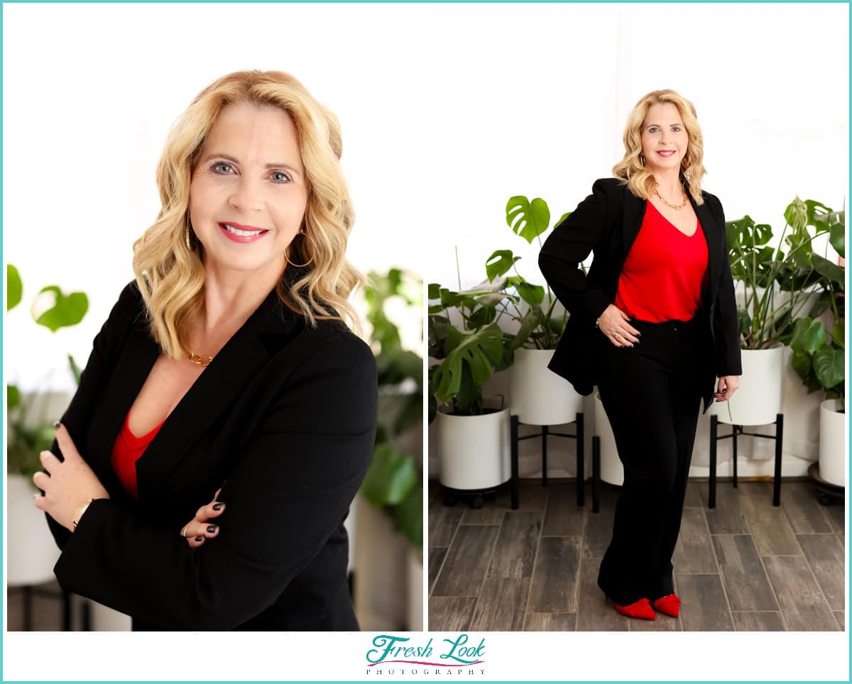 30 Day Headshot Campaign