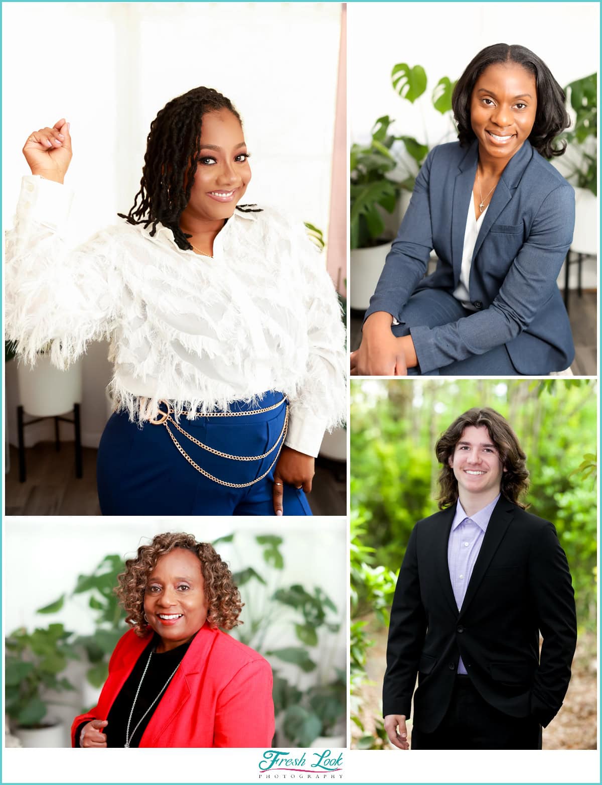 Business Headshots for Entrepreneurs