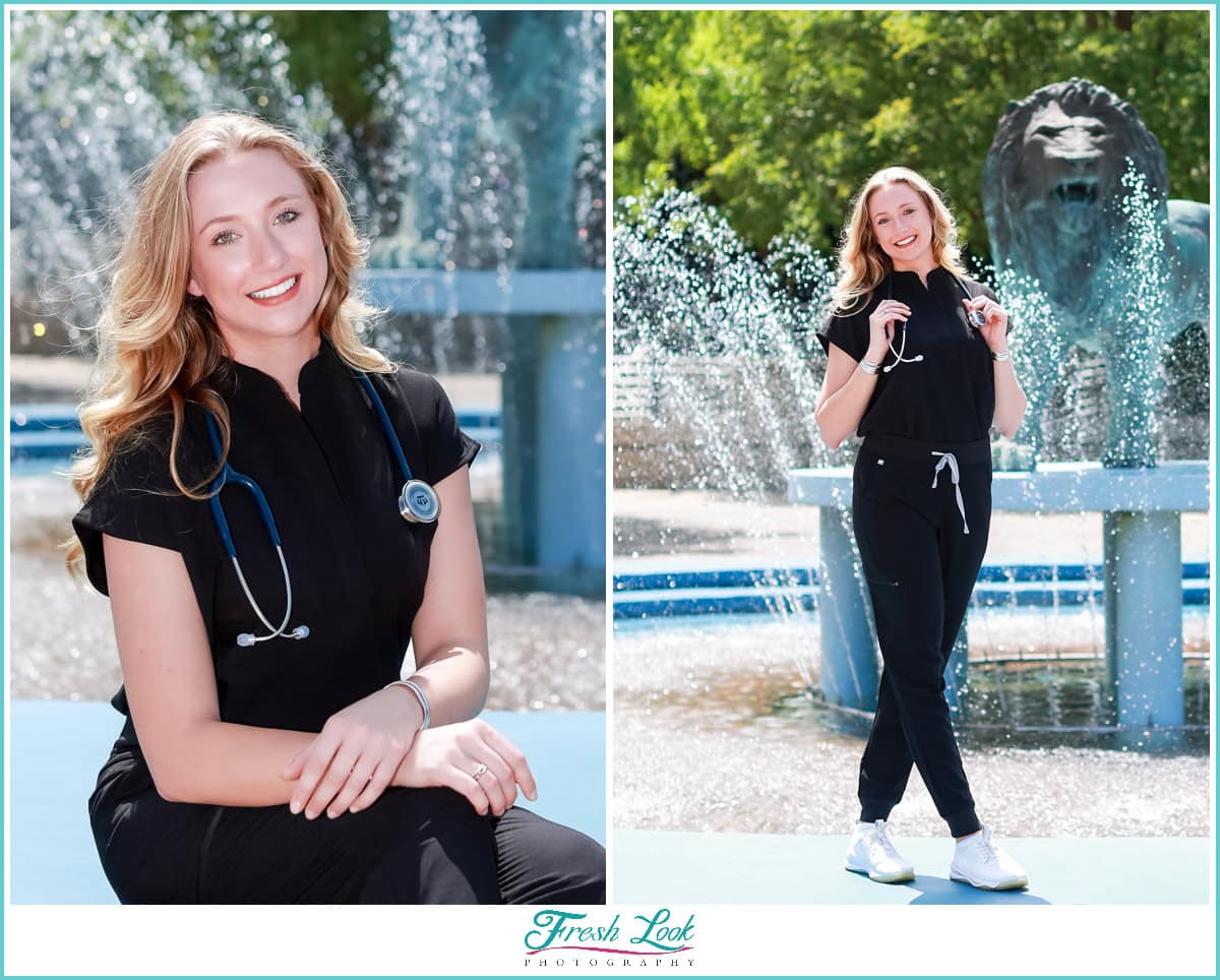 BSN Nursing Student at ODU