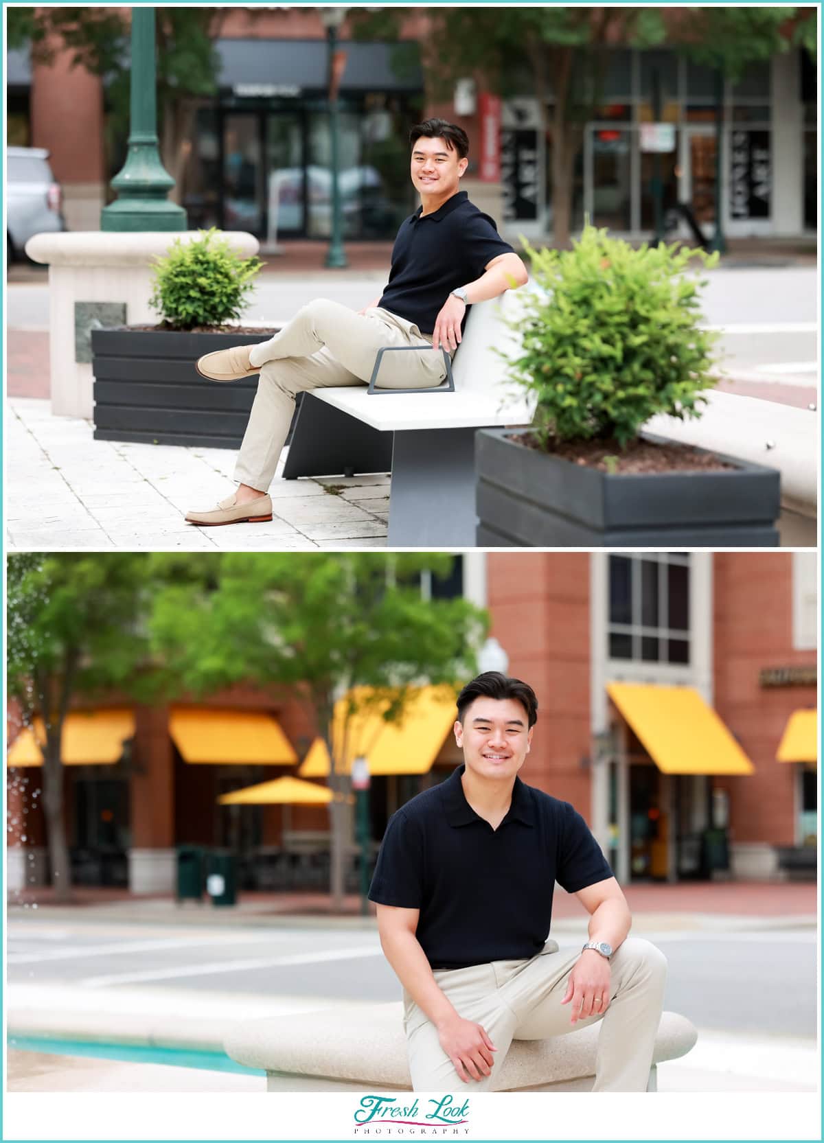 Realtor Headshot Idas